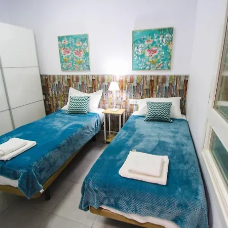 Sh Cruz Moderno Apartmento Cerca Del Mercado Cadiz