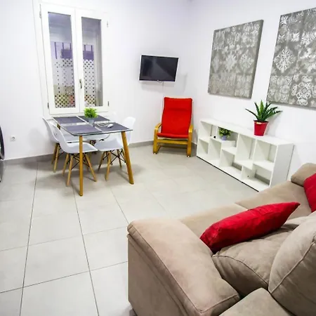 Apartment Sh Cruz Moderno Apartmento Cerca Del Mercado Cadiz