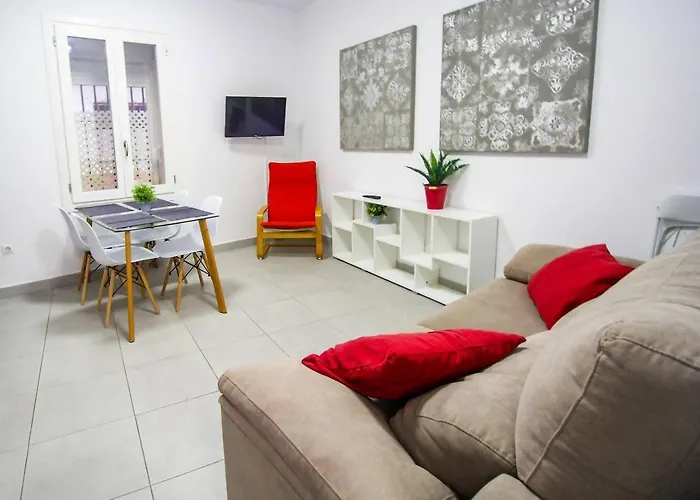 Sh Cruz Moderno Apartmento Cerca Del Mercado *