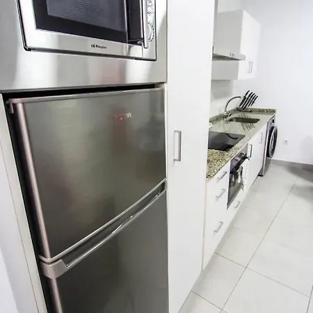 Sh Cruz Moderno Apartmento Cerca Del Mercado Apartamento