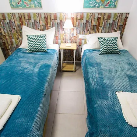 Sh Cruz Moderno Apartmento Cerca Del Mercado * Cádiz