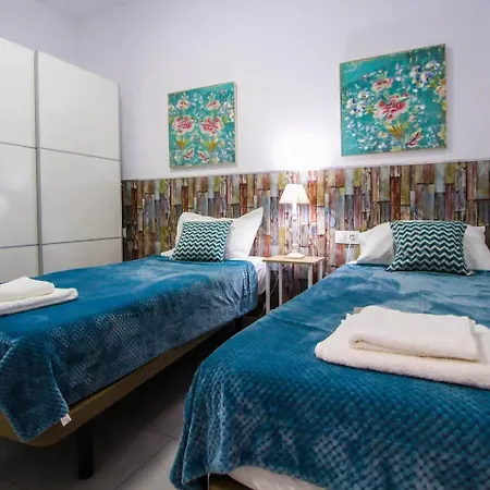 Sh Cruz Moderno Apartmento Cerca Del Mercado