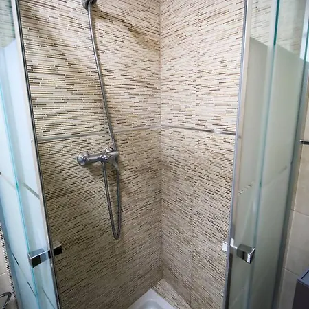 Sh Cruz Moderno Apartmento Cerca Del Mercado Διαμέρισμα