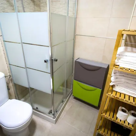 Διαμέρισμα Sh Cruz Moderno Apartmento Cerca Del Mercado