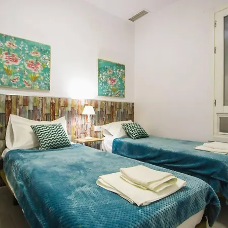 Appartement Sh Cruz Moderno Apartmento Cerca Del Mercado Cádiz