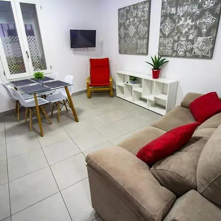 Sh Cruz Moderno Apartmento Cerca Del Mercado * Cádiz