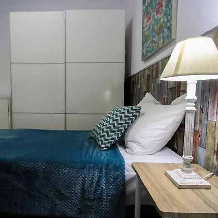 Διαμέρισμα Sh Cruz Moderno Apartmento Cerca Del Mercado