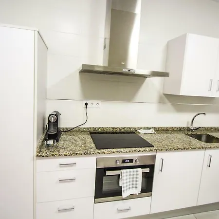 Simplyhosted Cruz Apartment Cadiz