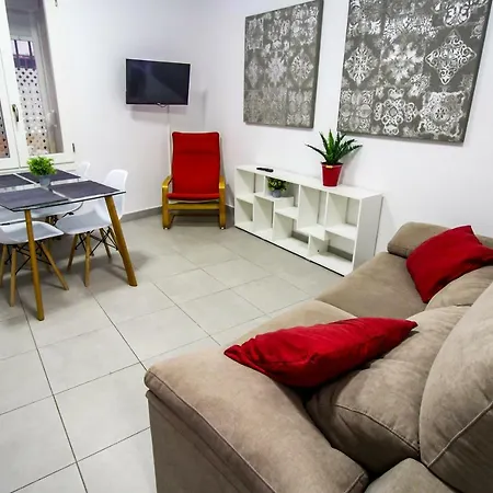 Apartment Simplyhosted Cruz Cadiz