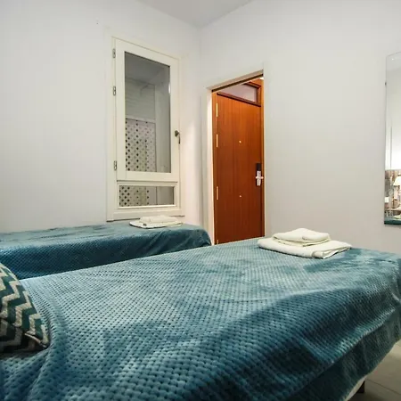 Simplyhosted Cruz Apartment Cadiz