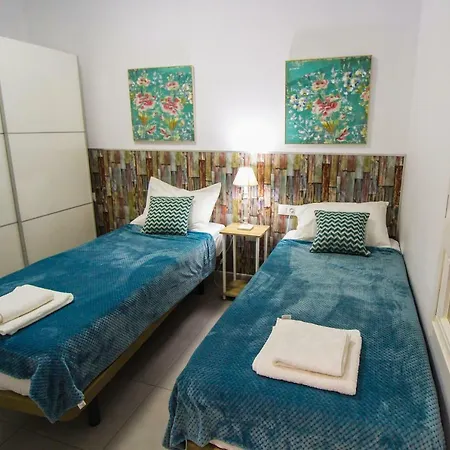 Apartment Simplyhosted Cruz Cadiz