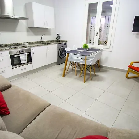 Simplyhosted Cruz Apartment Cadiz